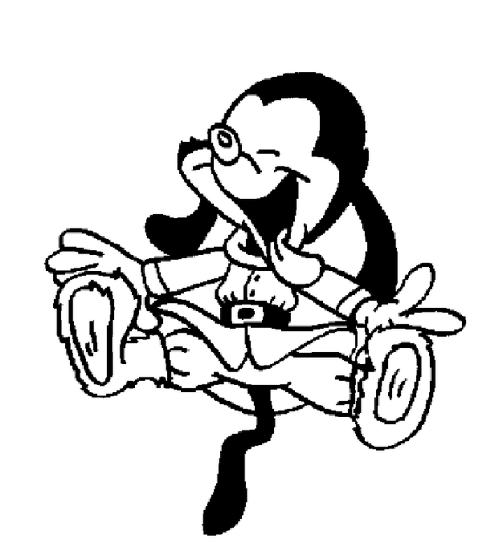 Animaniacs | Free Printable Coloring Pages 