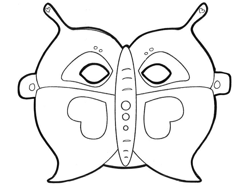 plytomurli: masks for kids