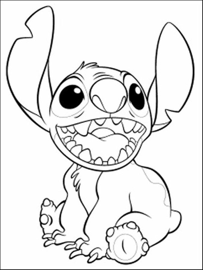 COLORING BOOK MY LITTLE STITCH - Android Apps and Tests - AndroidPIT