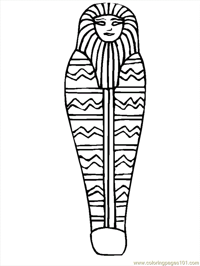 Coloring Pages Egypt9 (Countries > Egypt) - free printable 