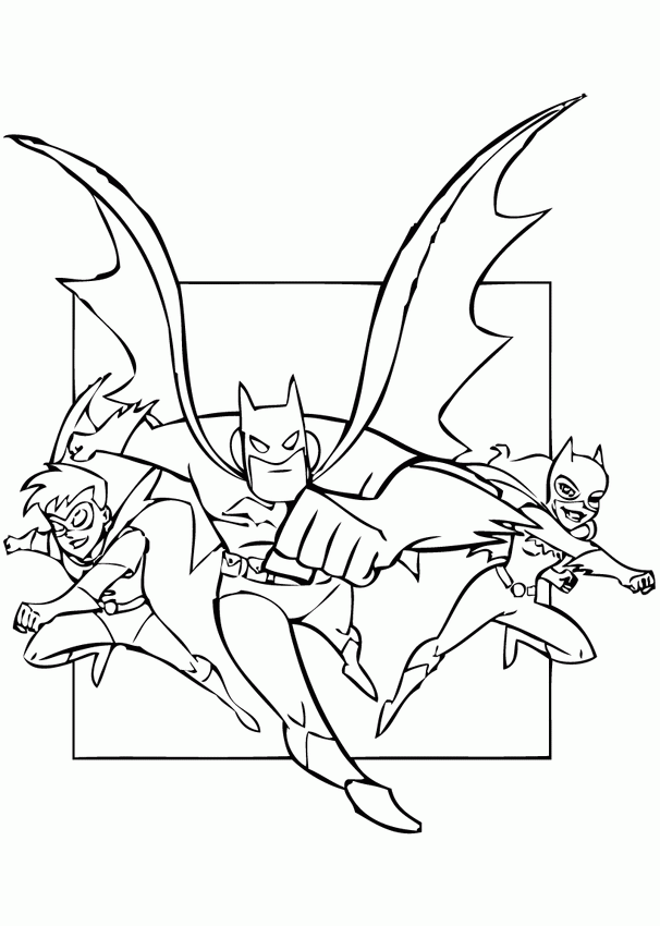 robin coloring pages 2 batman robin coloring pages | Printable 
