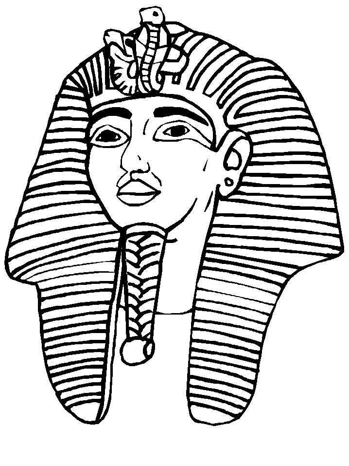 Ancient Egyptian Coloring Pages Coloring Home