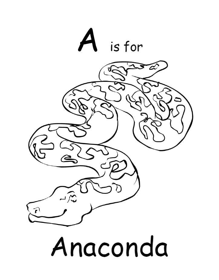 anaconda-coloring-page-coloring-home
