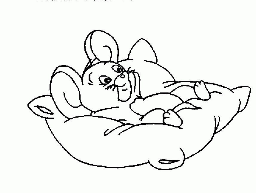 IGGY ttom and jerry kids Colouring Pages (page 2)