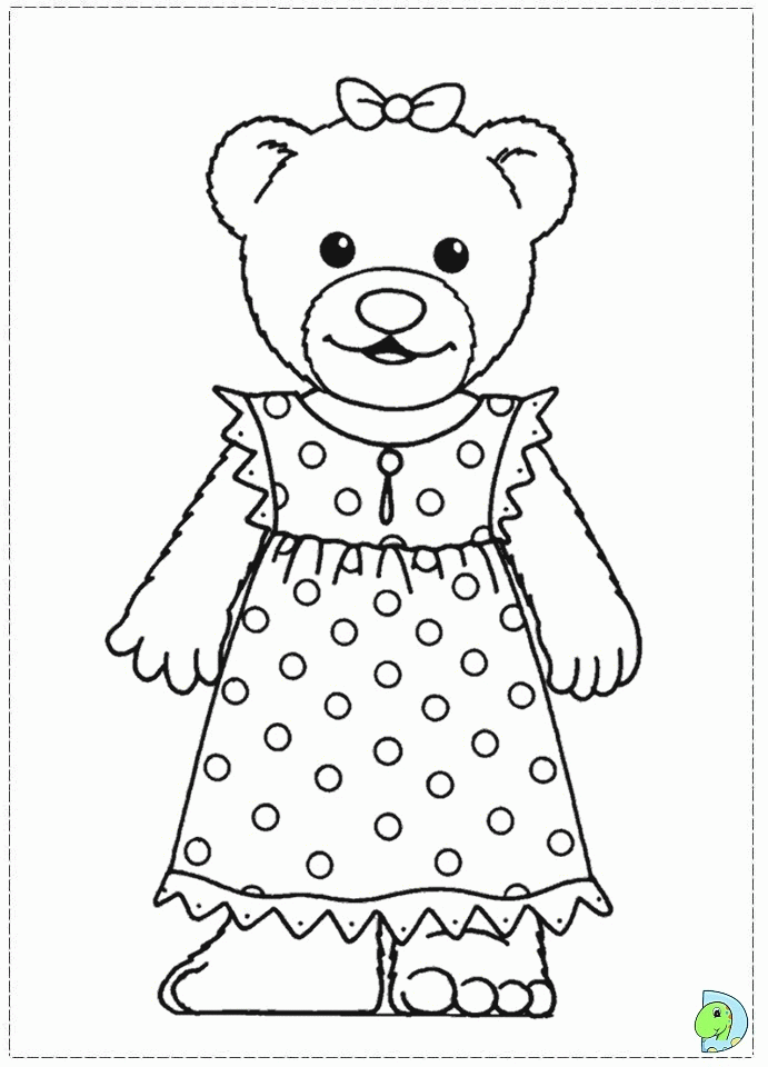 Bananas In Pajamas Coloring Pages 75 | Free Printable Coloring Pages