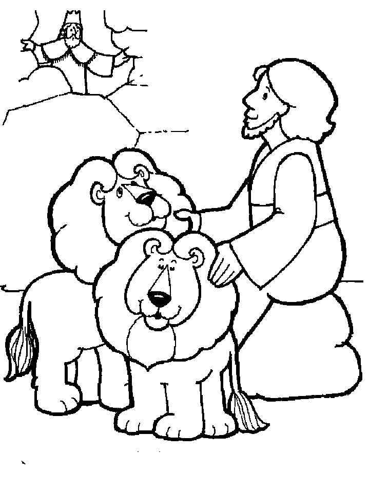 Coloring Page - Religion coloring pages 8