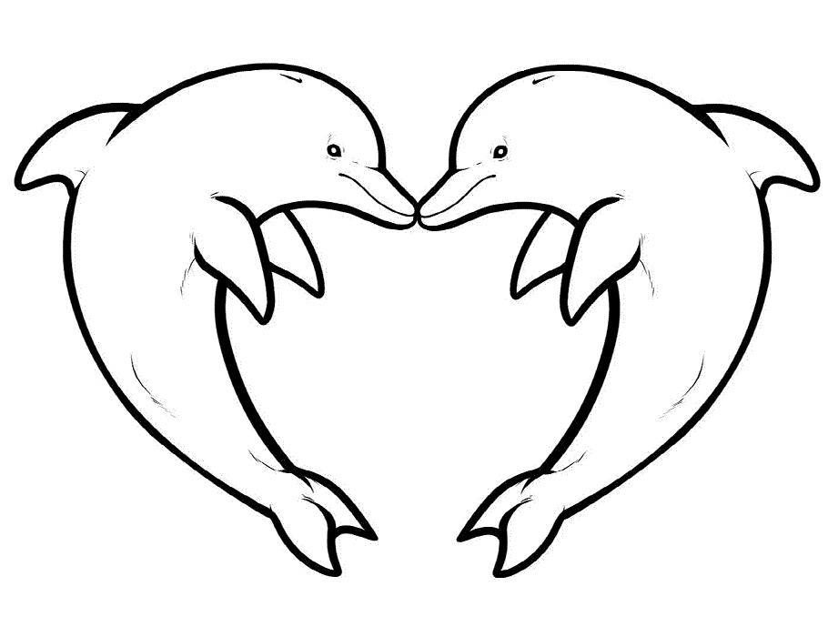 Heart Coloring Pages | Coloring Kids