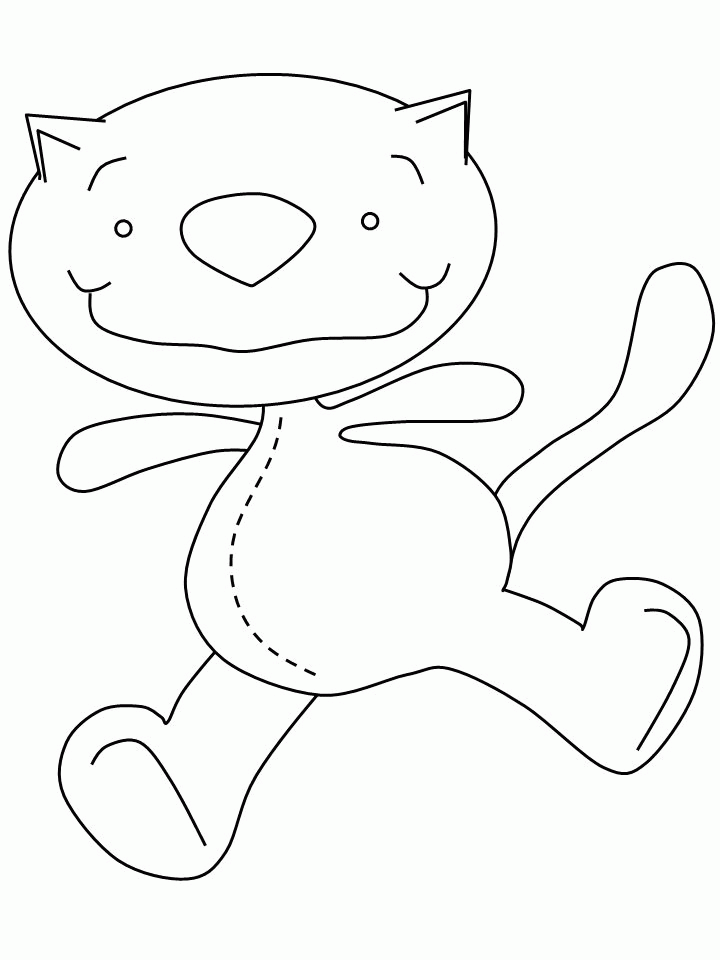 Toopy Binoo 3 Cartoons Coloring Pages | toopy and Binoo