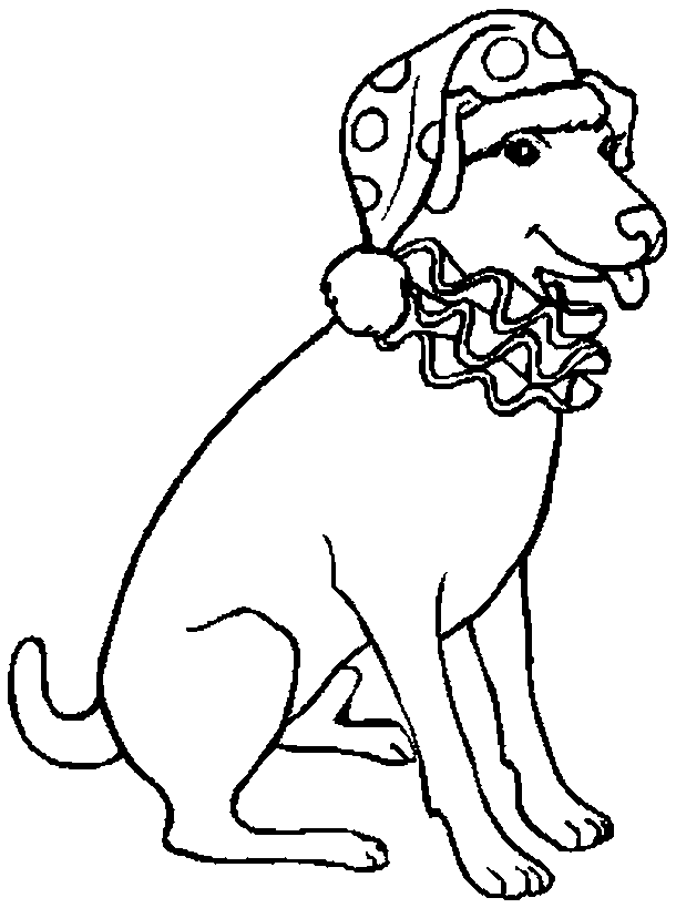 Winter Animal Coloring Pages - Coloring Home