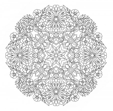 Coloring Pages: Animal Mandala Coloring Pages Free Printable ...