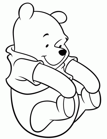 Winnie the pooh, Coloring and Coloring pages