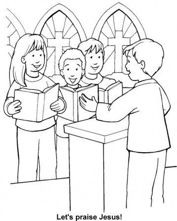 True Worship Coloring Page | Bible coloring pages, Childrens bible  activities, Pastors appreciation