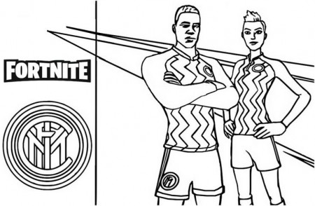 Free Inter Milan Coloring Page Pdf To Print - Coloringfolder.com | Sports coloring  pages, Inter milan, Coloring pages