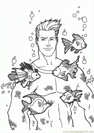 Craftsmanship How To Draw Aquaman Coloring Pages Batch Coloring ...