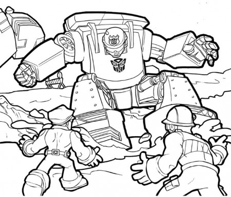 Rescue Bots Coloring Pages - Best Coloring Pages For Kids | Rescue bots, Transformers  rescue bots, Coloring pages