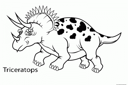 dinosaur coloring book printable - High Quality Coloring Pages