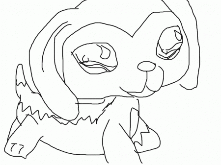 Lps Collie Coloring Pages Lps coloring pages | Free Photos