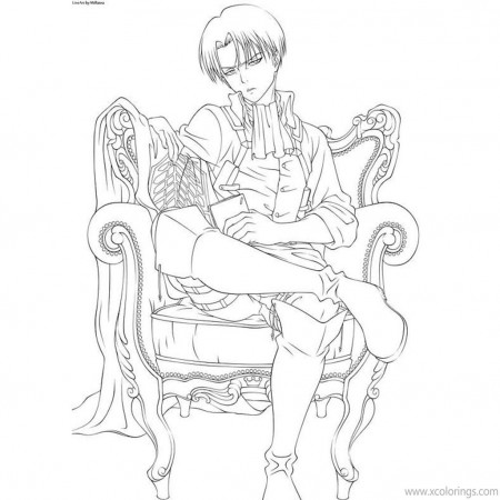 Attack On Titan Coloring Pages Eren : Showing 12 coloring pages related to  attack on titan eren.