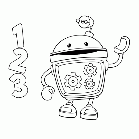 ▷ Team Umizoomi: Coloring Pages & Books - 100% FREE and printable!
