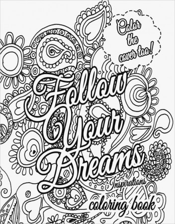 Coloring Book : Coloring Pages For Adults Inspirational Book ...