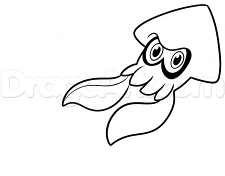 Coloring Pages : Splatoon Coloring At Getdrawings Free Snail For ...