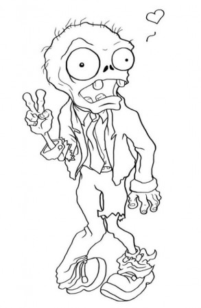 Printable Zombie Coloring Sheets | HALLOWEEN | Pinterest | Zombies ...