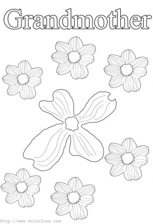 GRANDPARENTS DAY COLORING CARDS Â« Free Coloring Pages