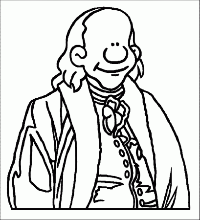 American Revolution Coloring Pages | Wecoloringpage