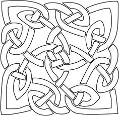 Geometric Designs - Coloring Pages for Kids and for Adults