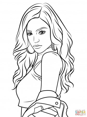 Coloring Pretty Girl Luxury The Best Pretty Girl Coloring Pages coloring  pages pretty girl coloring sheets I trust coloring pages.