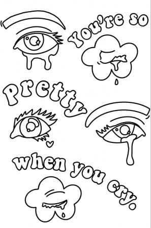 onedirection #harrystyles #niallhoran #louistomlinson #liampayne #coloring  #popculture… | Coloring pages inspirational, Tumblr coloring pages, Cool coloring  pages