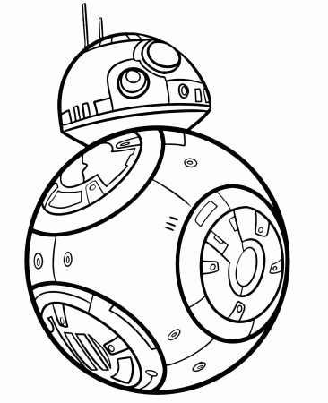 Star Wars - BB-8 the Poe Dameron droid