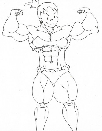 Muscular System Coloring Pages - Bestofcoloring.com