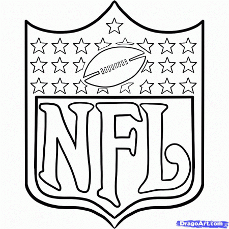 Coloring Pages New England Patriots - Coloring Page