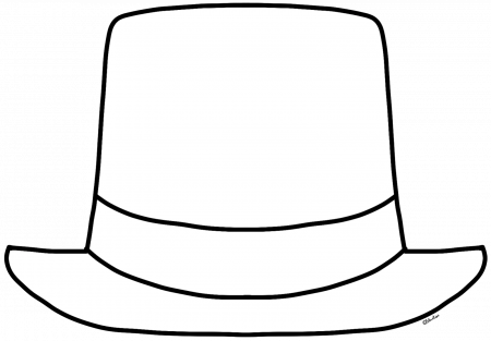 Top Hat Pictures - Cliparts.co