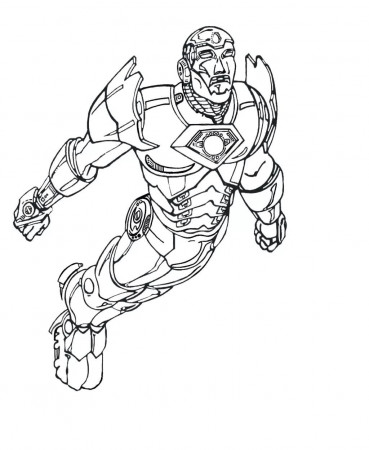 Iron Man Coloring Pages | 90 images Free Printable