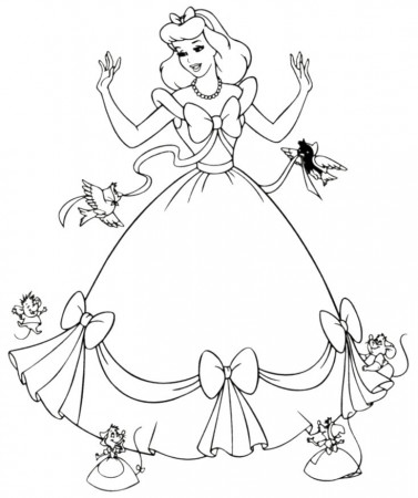 Free Printable Disney Character Coloring Pages - Coloring pages