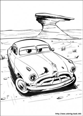 UPDATED] Lightning McQueen Coloring Pages