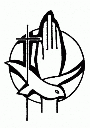 Holy Communion Coloring Pages - ClipArt Best