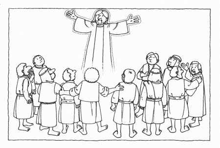 12 Pics of Growing Up In Christ Coloring Pages - Jesus Growing Up ...