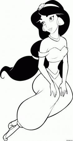 Disney Princess As Ariel: Disegni da colorare ariel la sirenetta ...