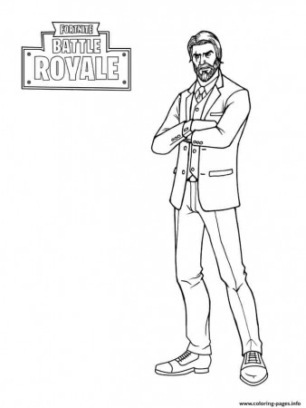 john wick fortnite coloring pages | Coloriage, Coloriage chevalier,  Coloriage a colorier