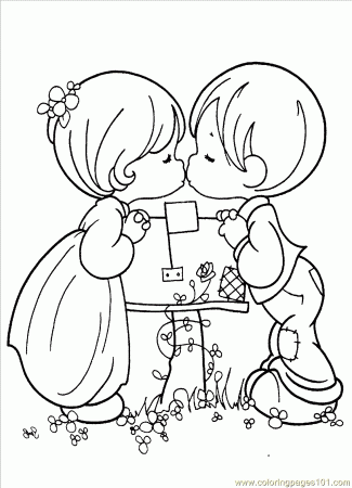 Online Precious Moments Angel Coloring Pages Az Coloring Pages ...