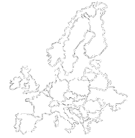 Free Printable Europe Map Collection, Flags, And Coloring Pages