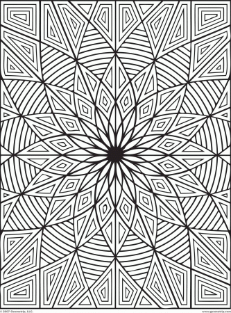 Proficiency Cool Pattern Coloring Pages Danasrhptop, Definition ...