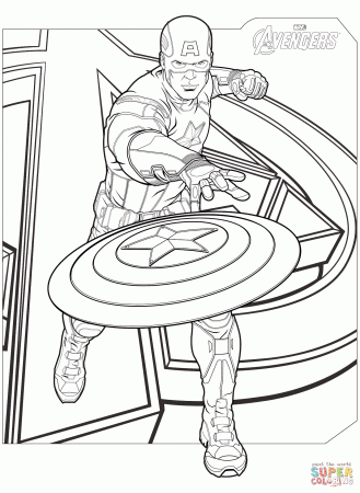 Captain Underpants Coloring Pages Free - Coloring Page