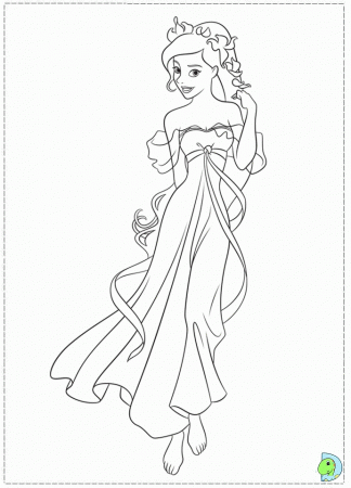 Free Enchanted Giselle Coloring Pages, Download Free Enchanted Giselle Coloring  Pages png images, Free ClipArts on Clipart Library