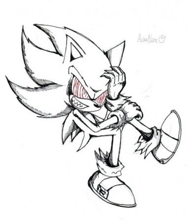 Coloring pages ideas : Coloring Pages Sonic Exe Print Free Games ...