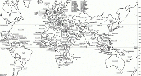 Free Coloring Pages Of The World Map Free Coloring Pages Of The ...