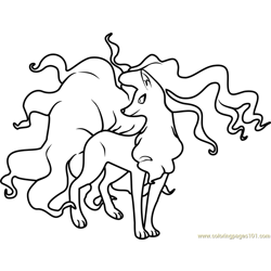 Alola Ninetales Pokemon Sun and Moon Coloring Page for Kids - Free Pokemon  Sun and Moon Printable Coloring Pages Online for Kids -  ColoringPages101.com | Coloring Pages for Kids